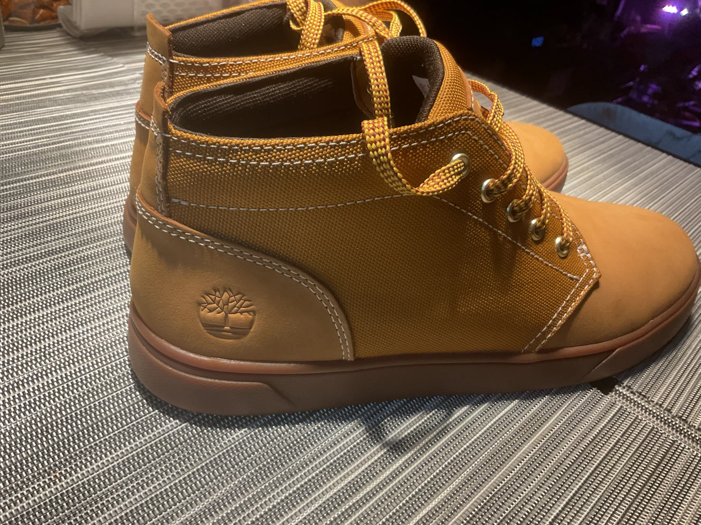 brand new in box Timberland Men's Chukka Boots - photo 4