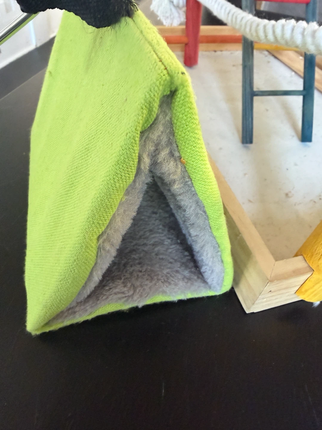 Budgie Toy Swing and Ladder Set - photo 3