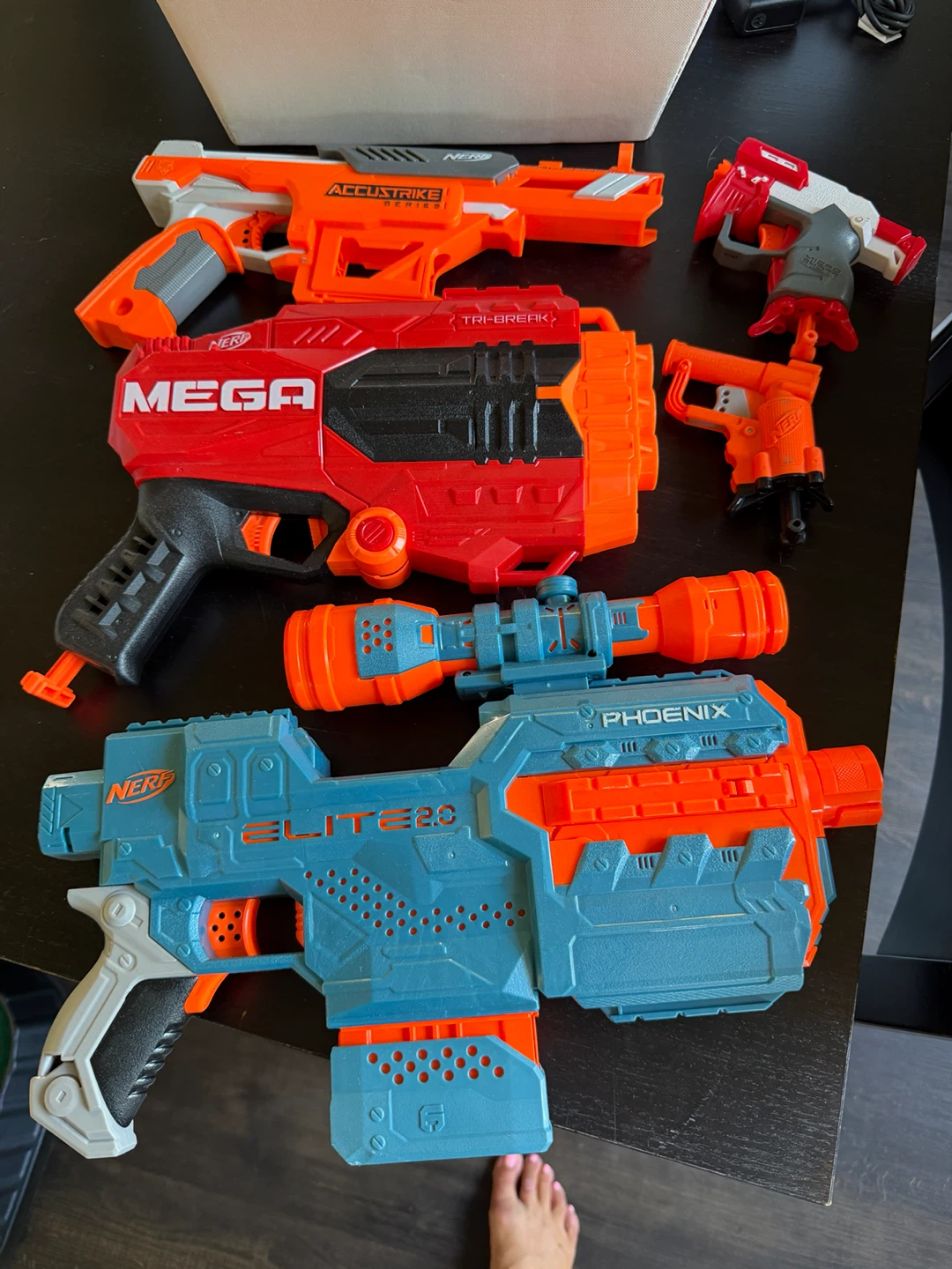 Nerf Blaster Bundle