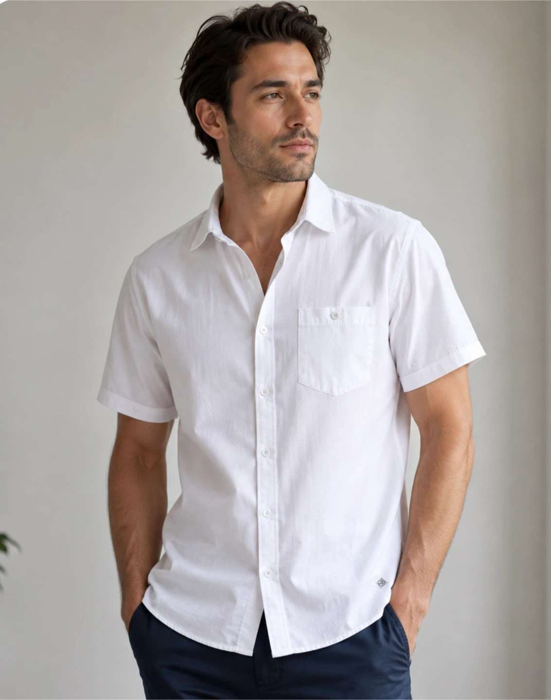 Point Zero Gold Label Short Sleeve Shirt