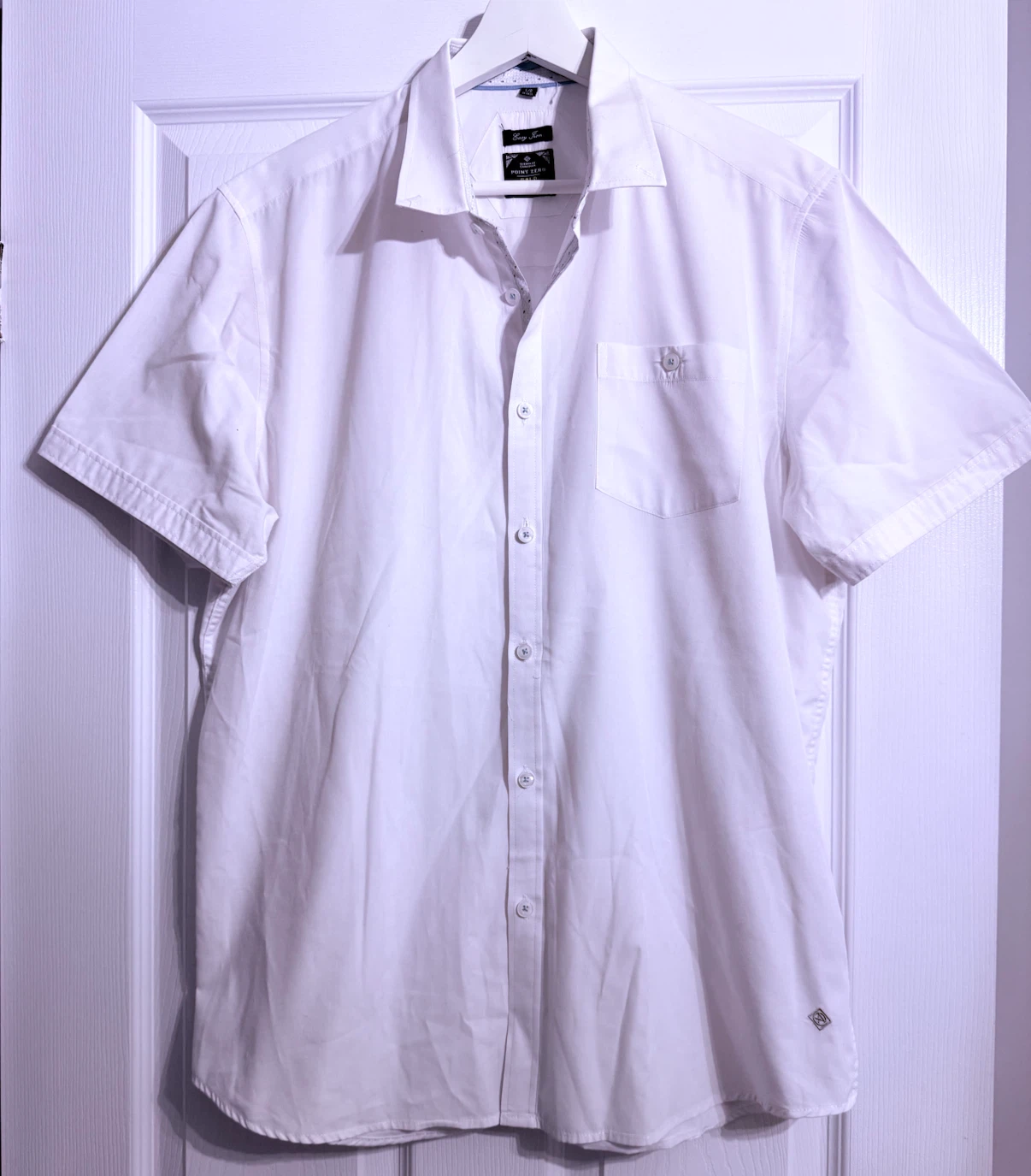 Point Zero Gold Label Short Sleeve Shirt - photo 2