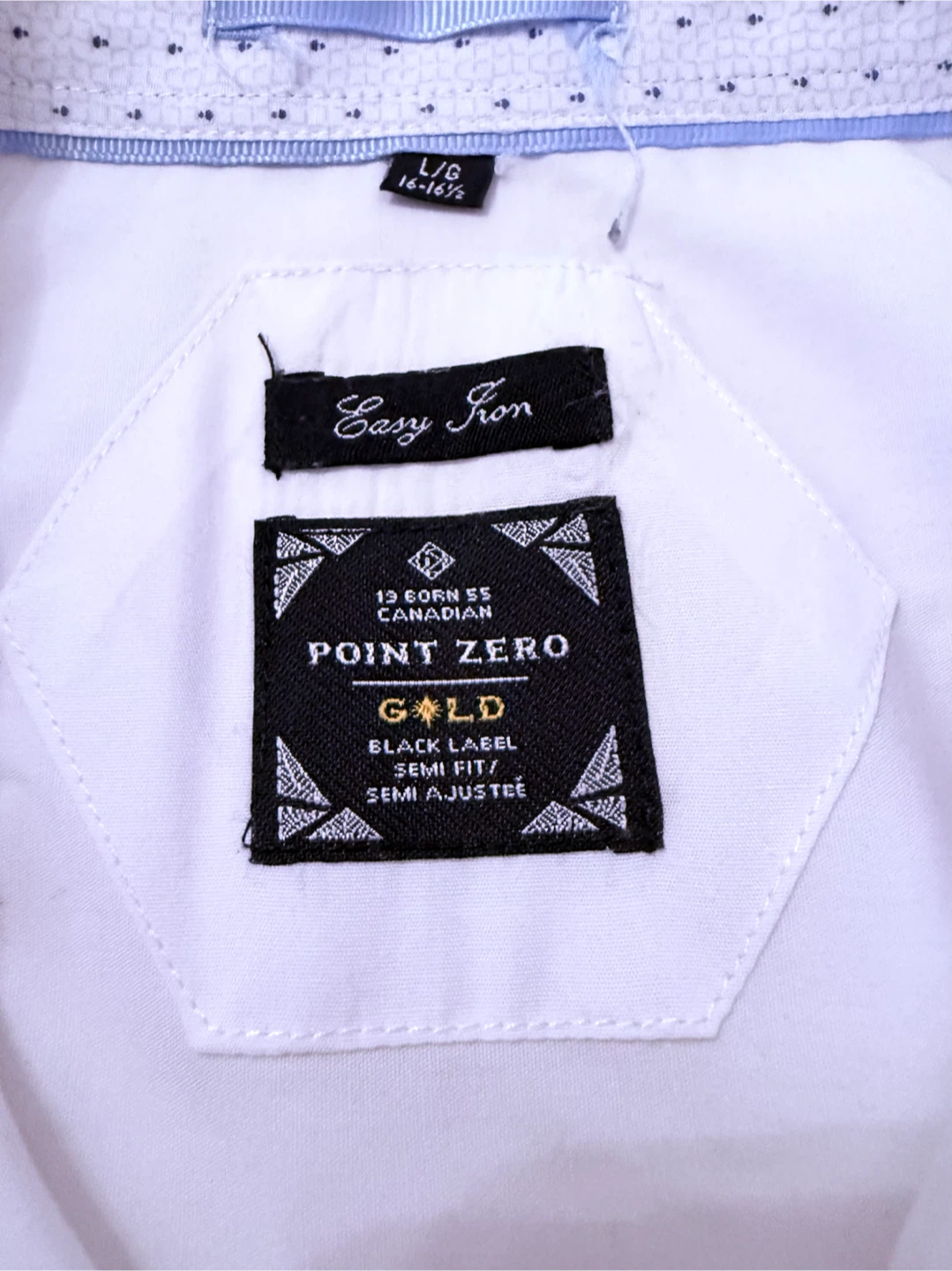 Point Zero Gold Label Short Sleeve Shirt - photo 5