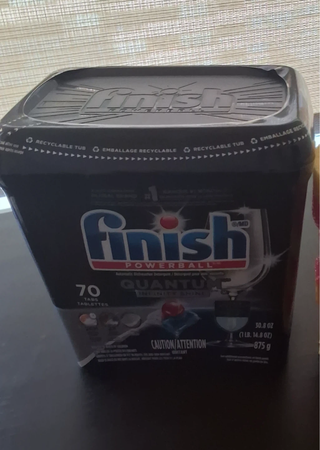 [Move out sale] Finish Dishwasher Tabs