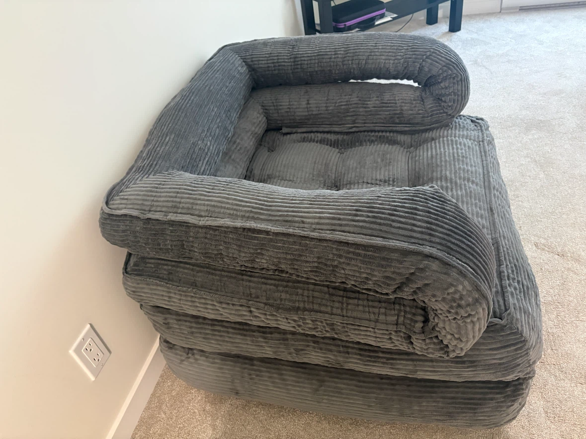 Convertible Sofa Chair Bed - photo 5