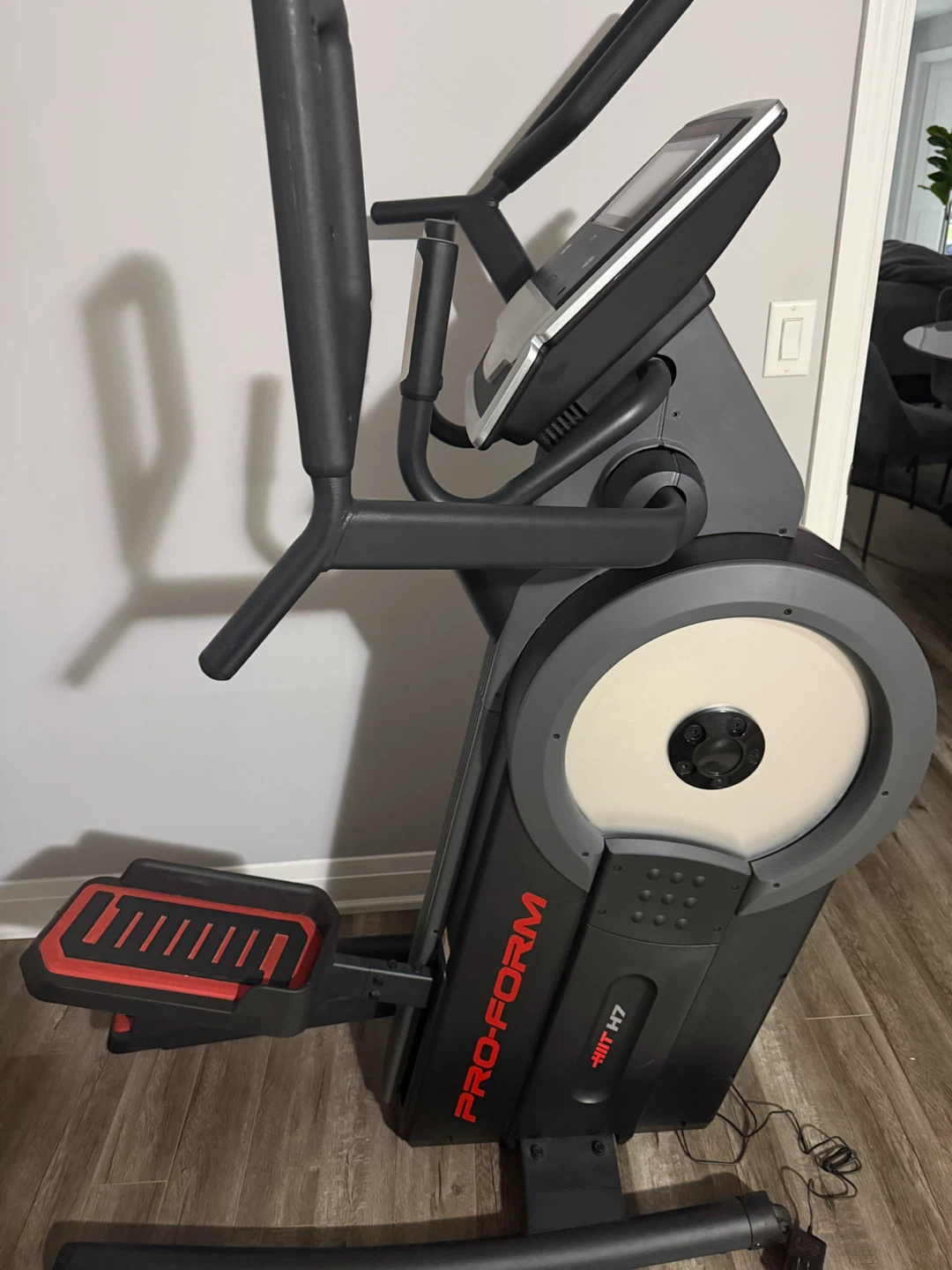 ProForm HIIT H7 Elliptical Trainer