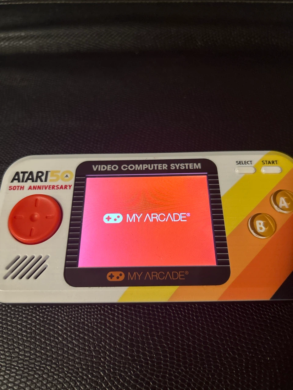 My Arcade Atari 50th Anniversary Retro Handheld Game System