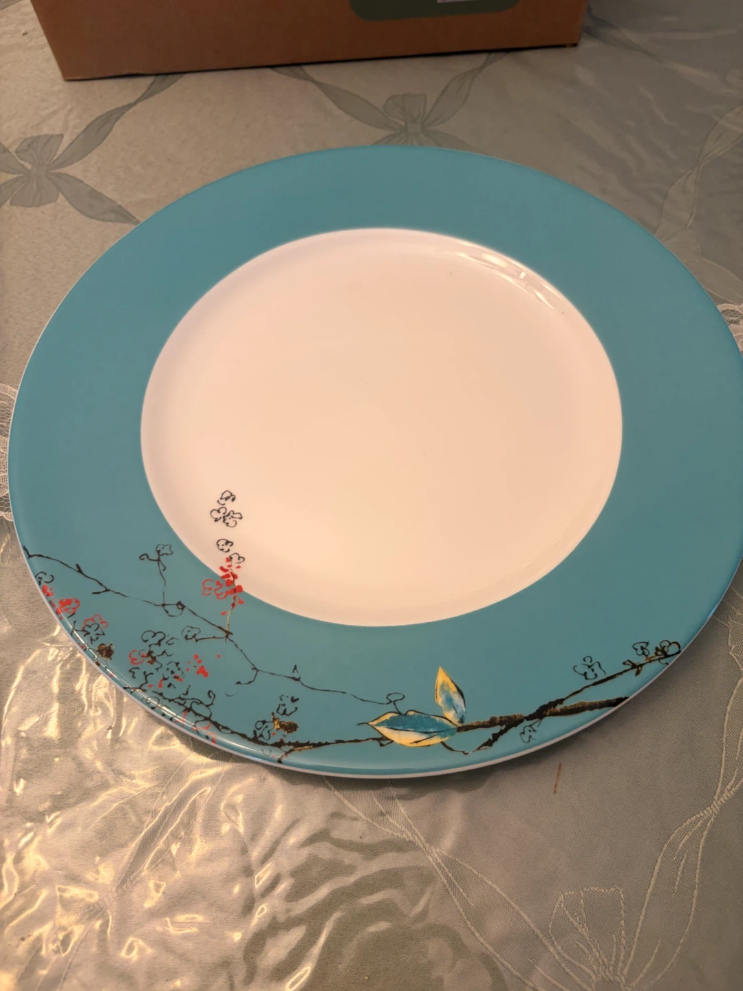 Lenox Simply Fine "Chirp" Collection 4-Piece Place Setting