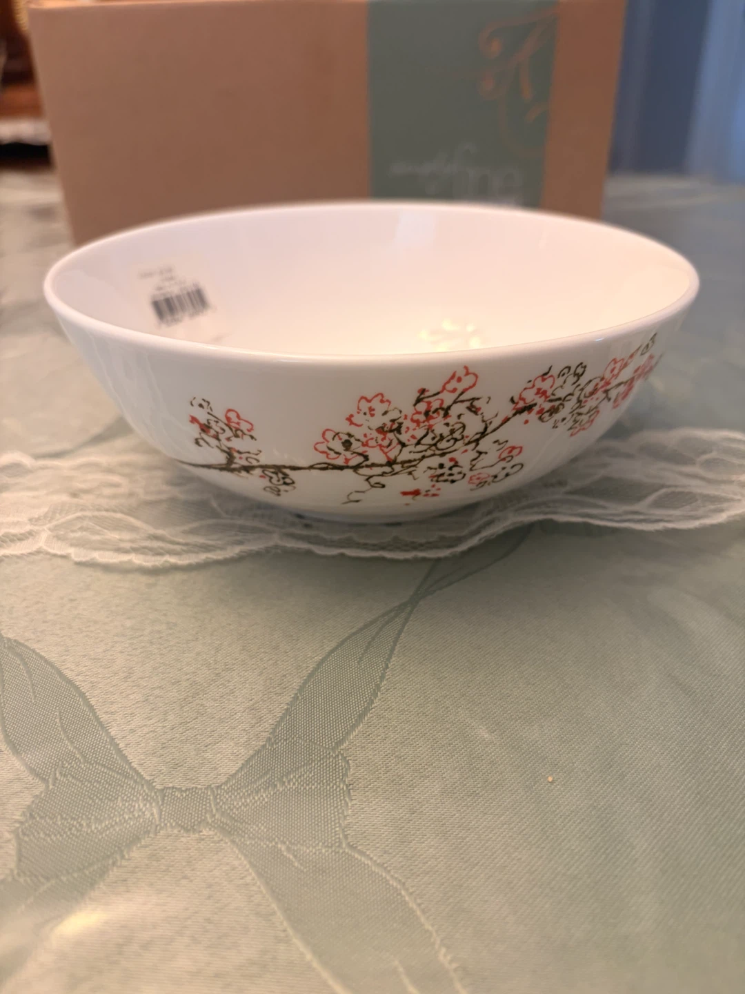 Lenox Simply Fine "Chirp" Collection 4-Piece Place Setting - photo 3
