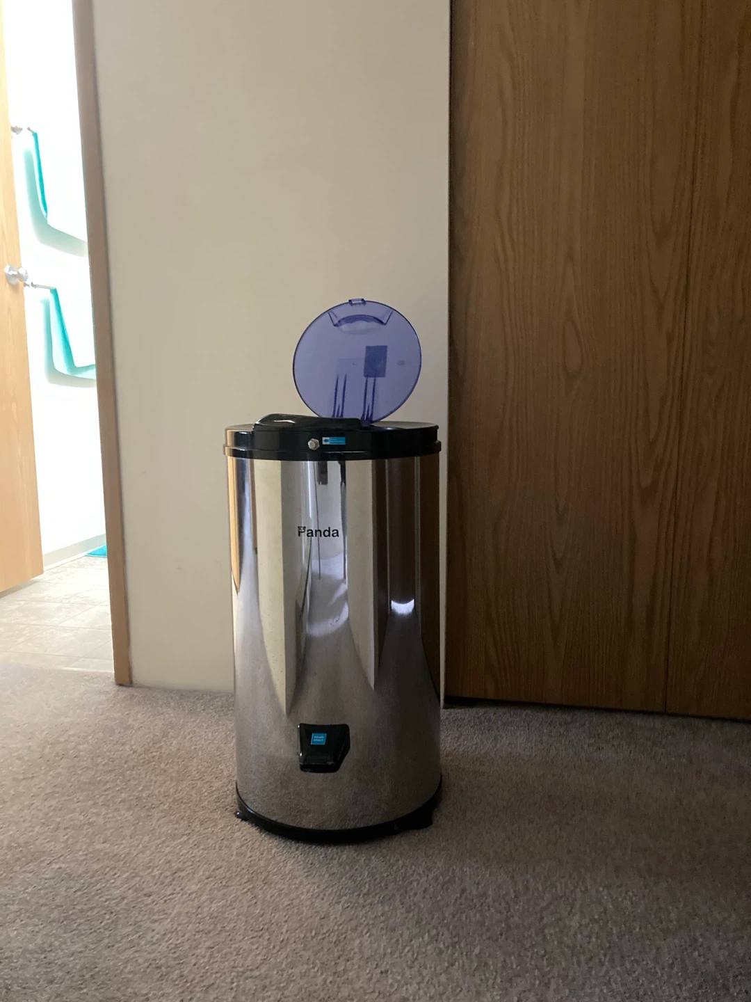 Portable spin dryer - photo 4