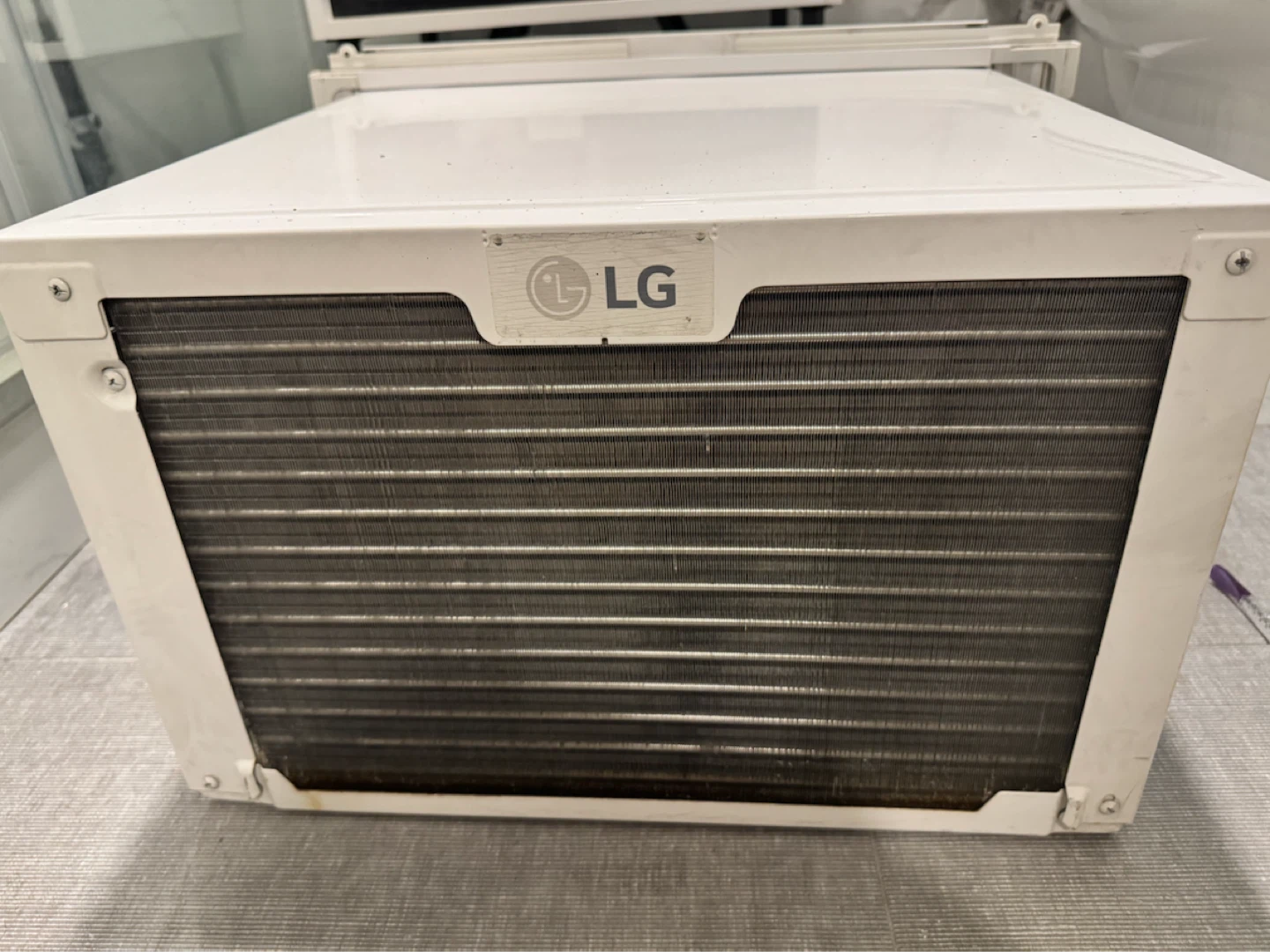 LG ThinQ Dual Inverter Window Air Conditioner - photo 5
