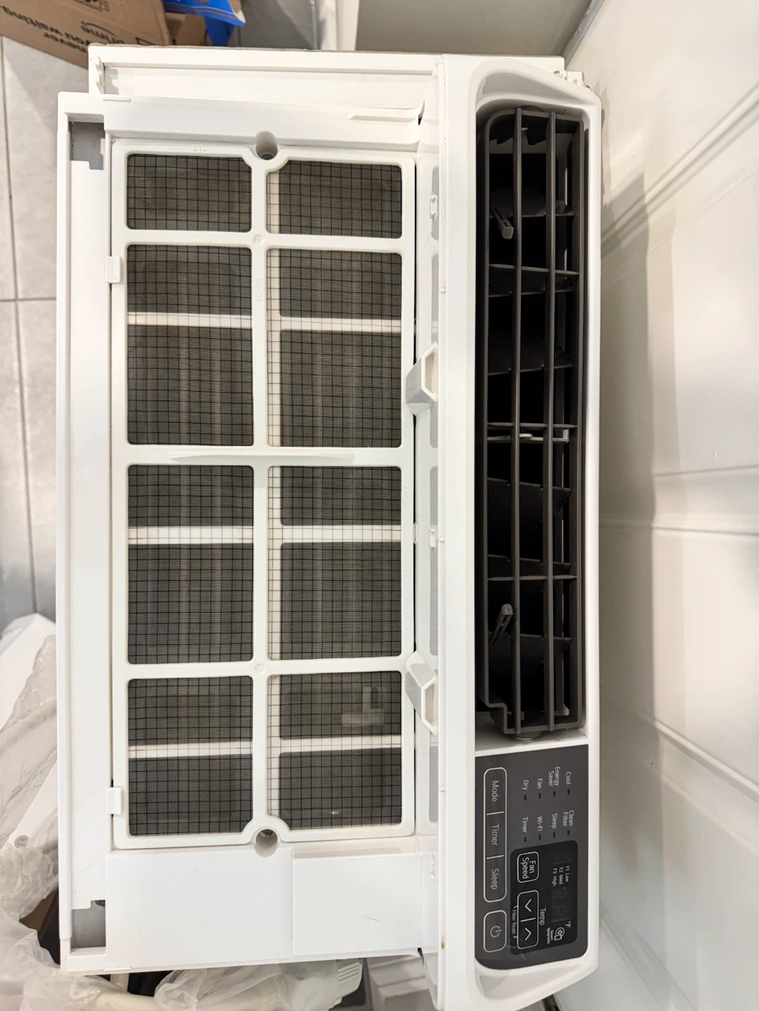 LG ThinQ Dual Inverter Window Air Conditioner - photo 2