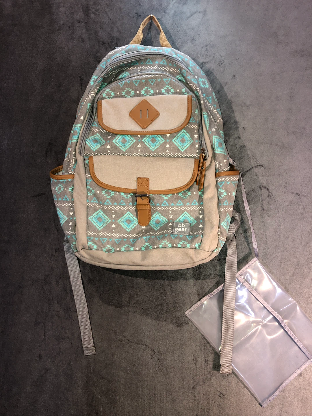 Bb gear backpack