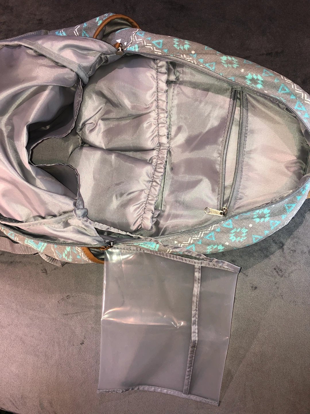 Bb gear backpack - photo 3