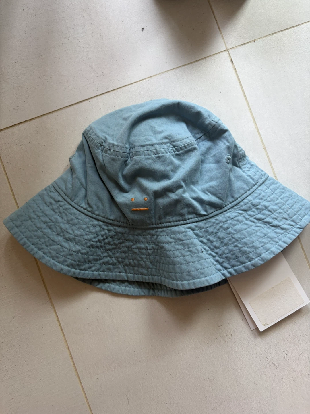 Acne Studios Bucket Hat