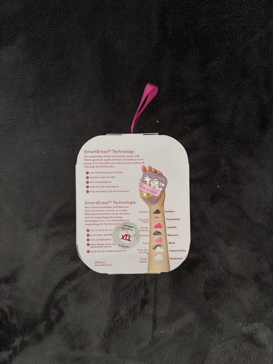 MakeUp Eraser 7-Day Set Snow White - photo 2