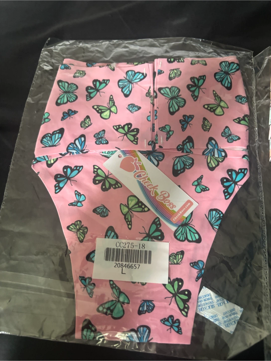 cheek boss underwear - photo 5