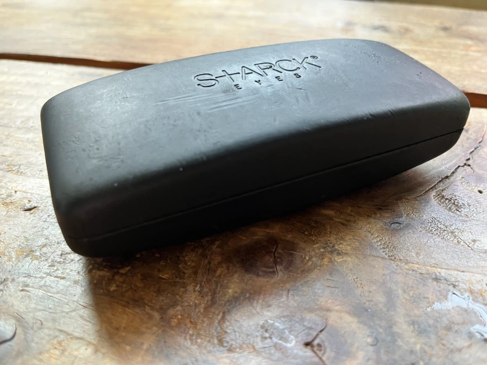 Sharck Eyes Glasses Case