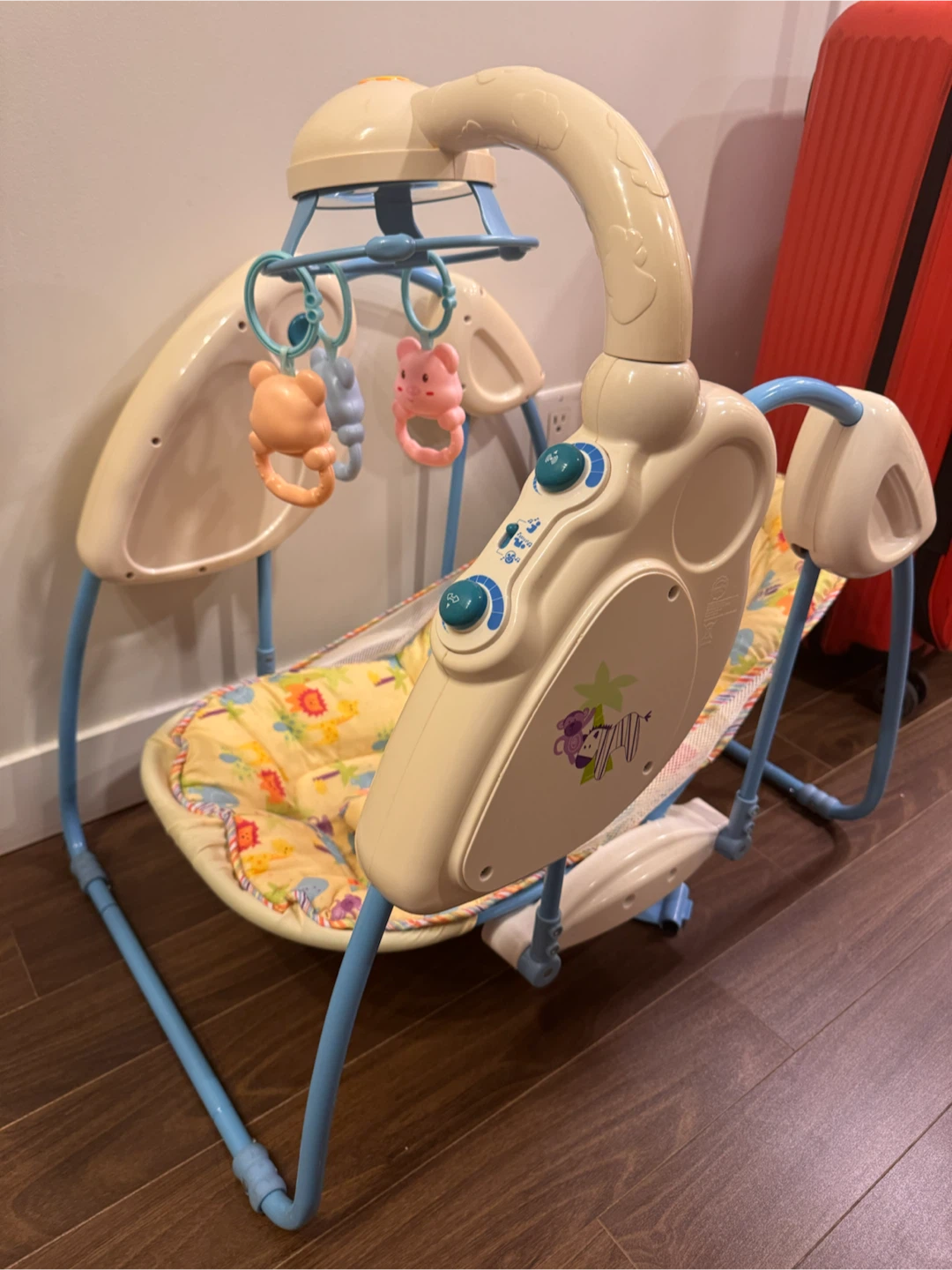 Fisher-Price Infant-to-Toddler Swing