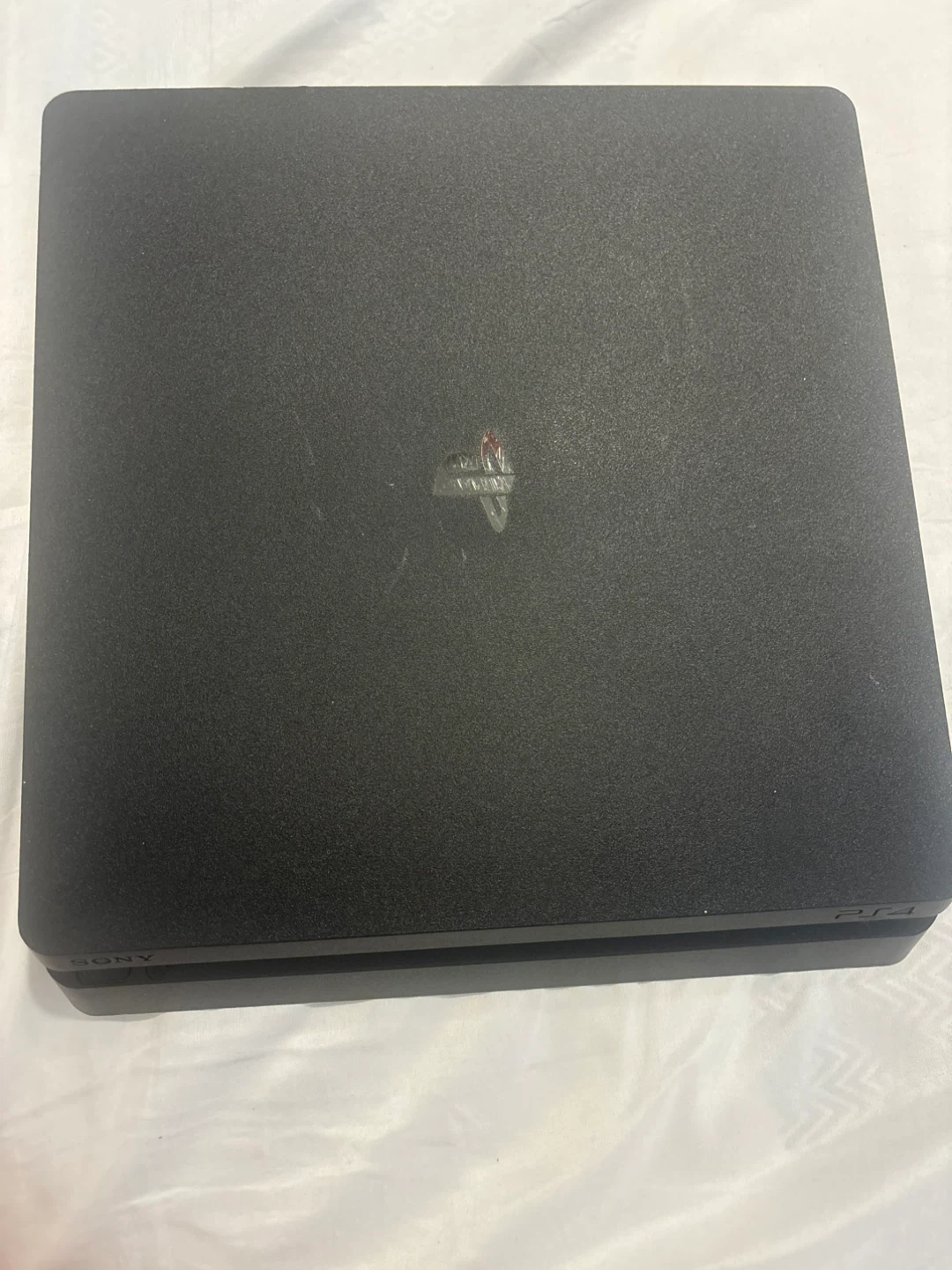 Sony PlayStation 4 Slim Console with DualShock 4 Controller - photo 2
