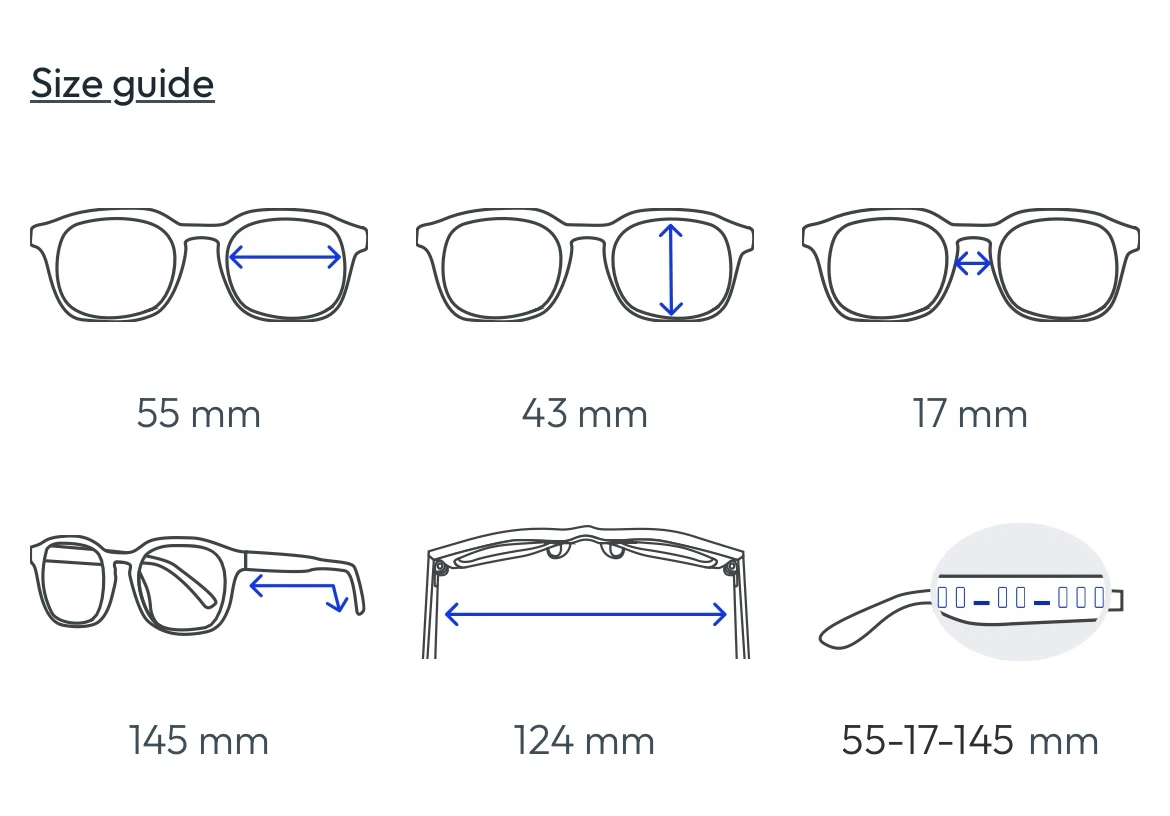 KITS Non-Prescription/ Clear Glasses - photo 3