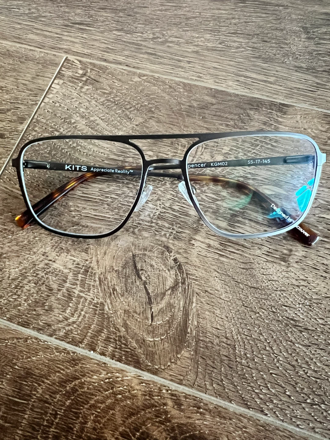 KITS Non-Prescription/ Clear Glasses - photo 4