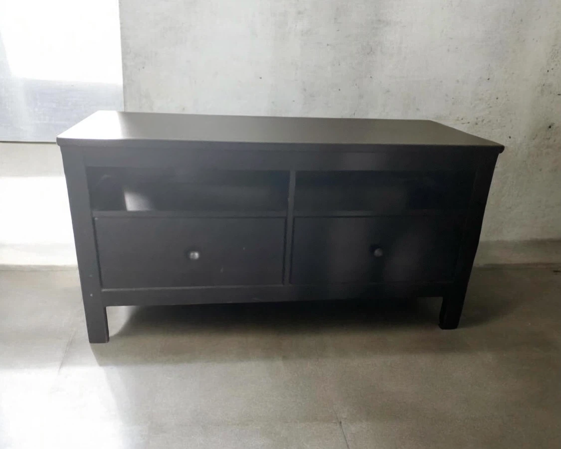 IKEA TV Stand with 2 Drawers - photo 2