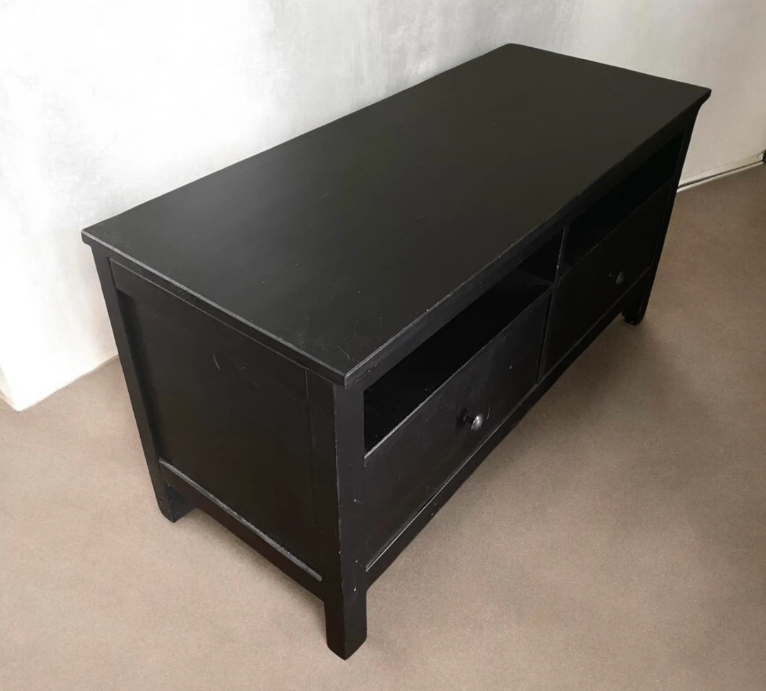 IKEA TV Stand with 2 Drawers - photo 3