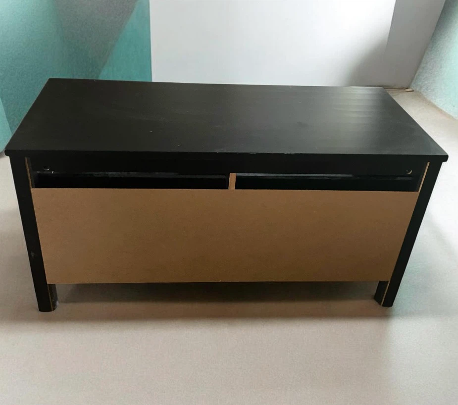 IKEA TV Stand with 2 Drawers - photo 4