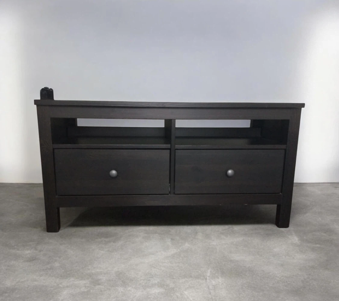 IKEA TV Stand with 2 Drawers - photo 5