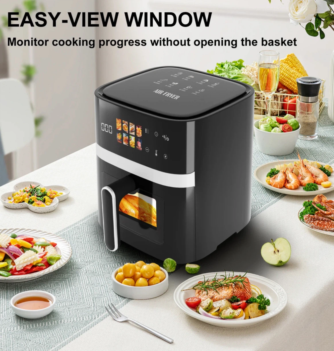 Brand New High-End Air Fryer – Paid $300, Asking $140$ - photo 3