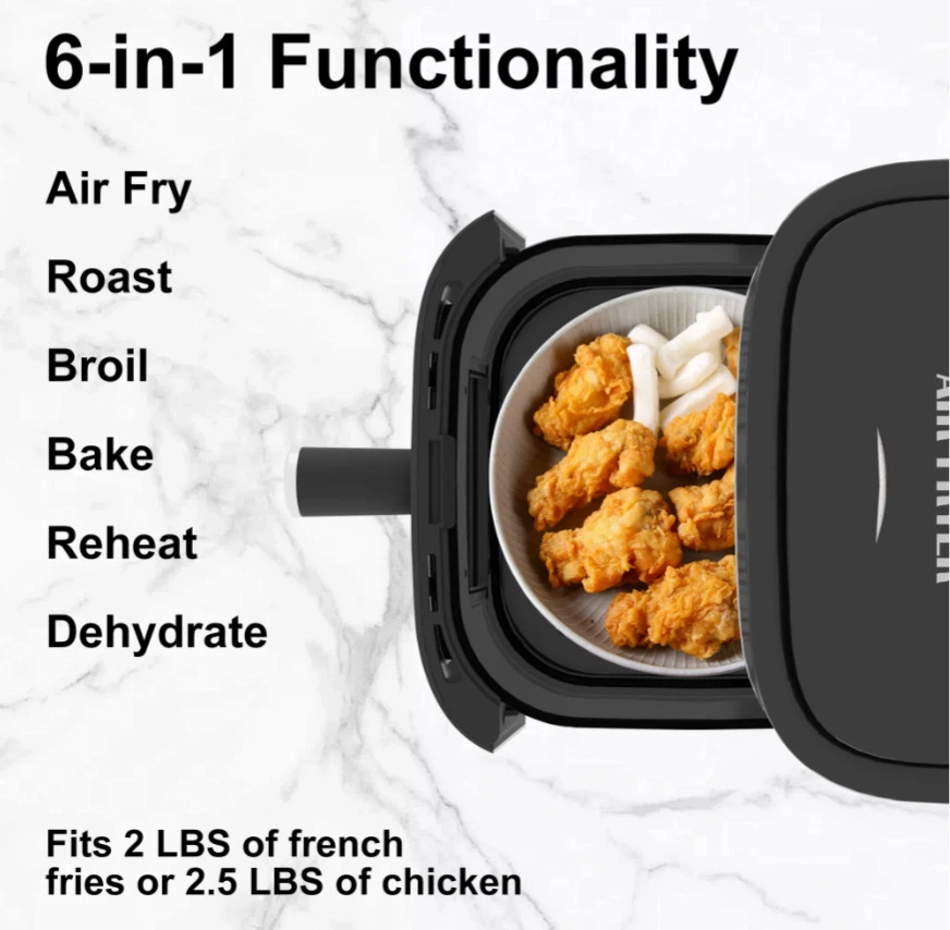 Brand New High-End Air Fryer – Paid $300, Asking $140$ - photo 5