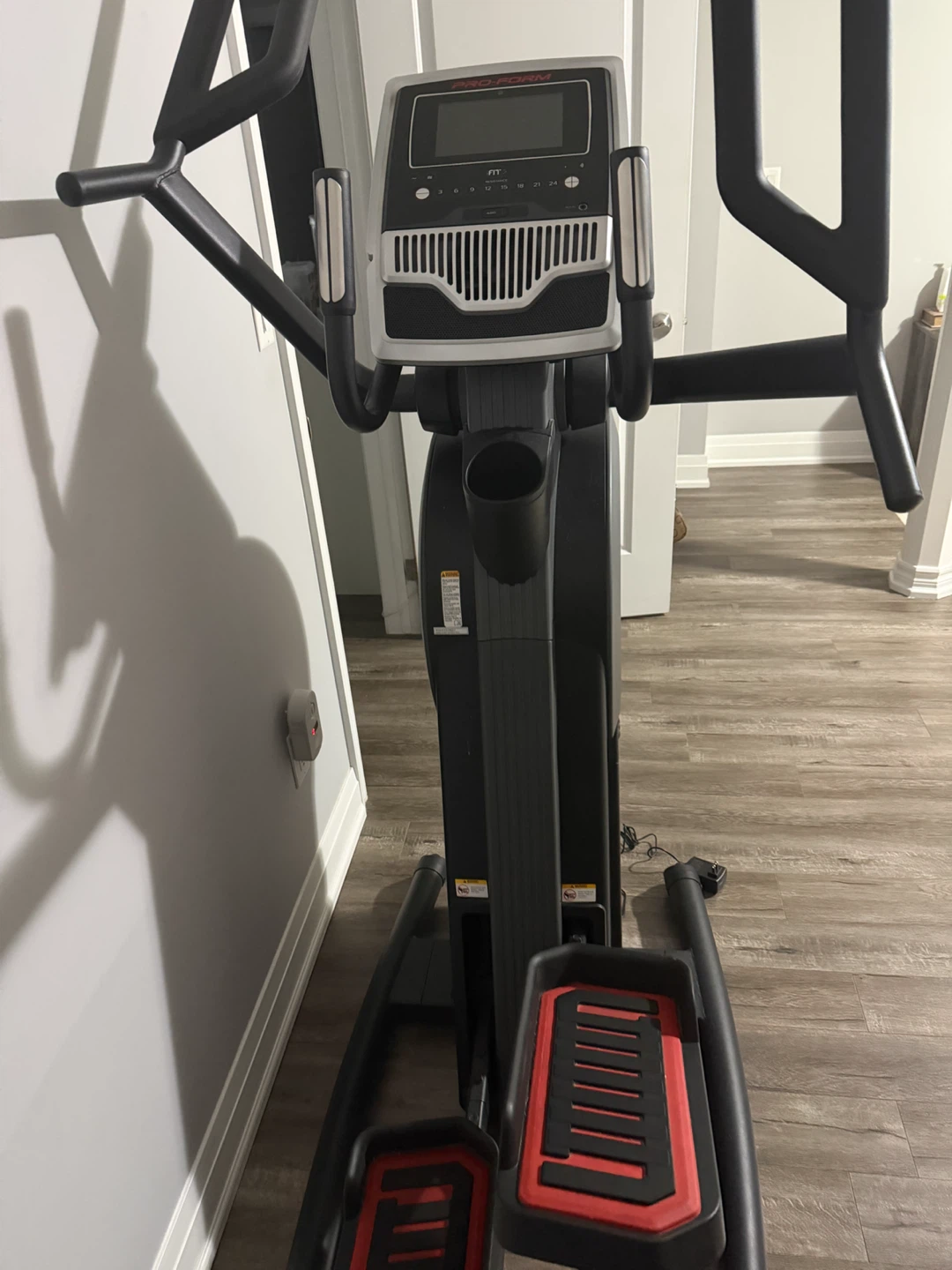 ProForm HIIT H7 Elliptical Trainer - photo 2