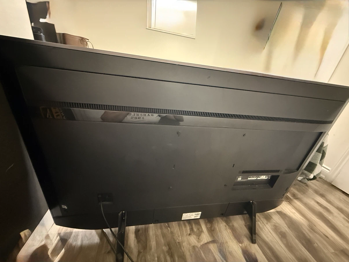 Sony Bravia 55" 4K HDR Smart TV - photo 2