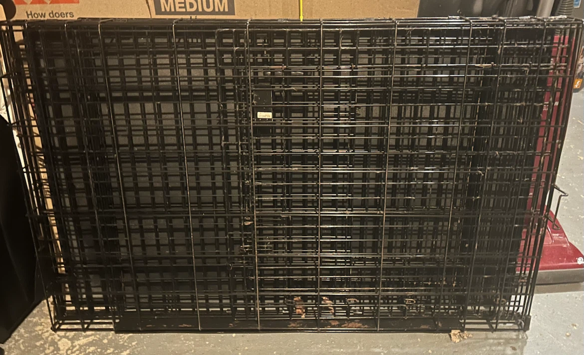 Large Dog Crate