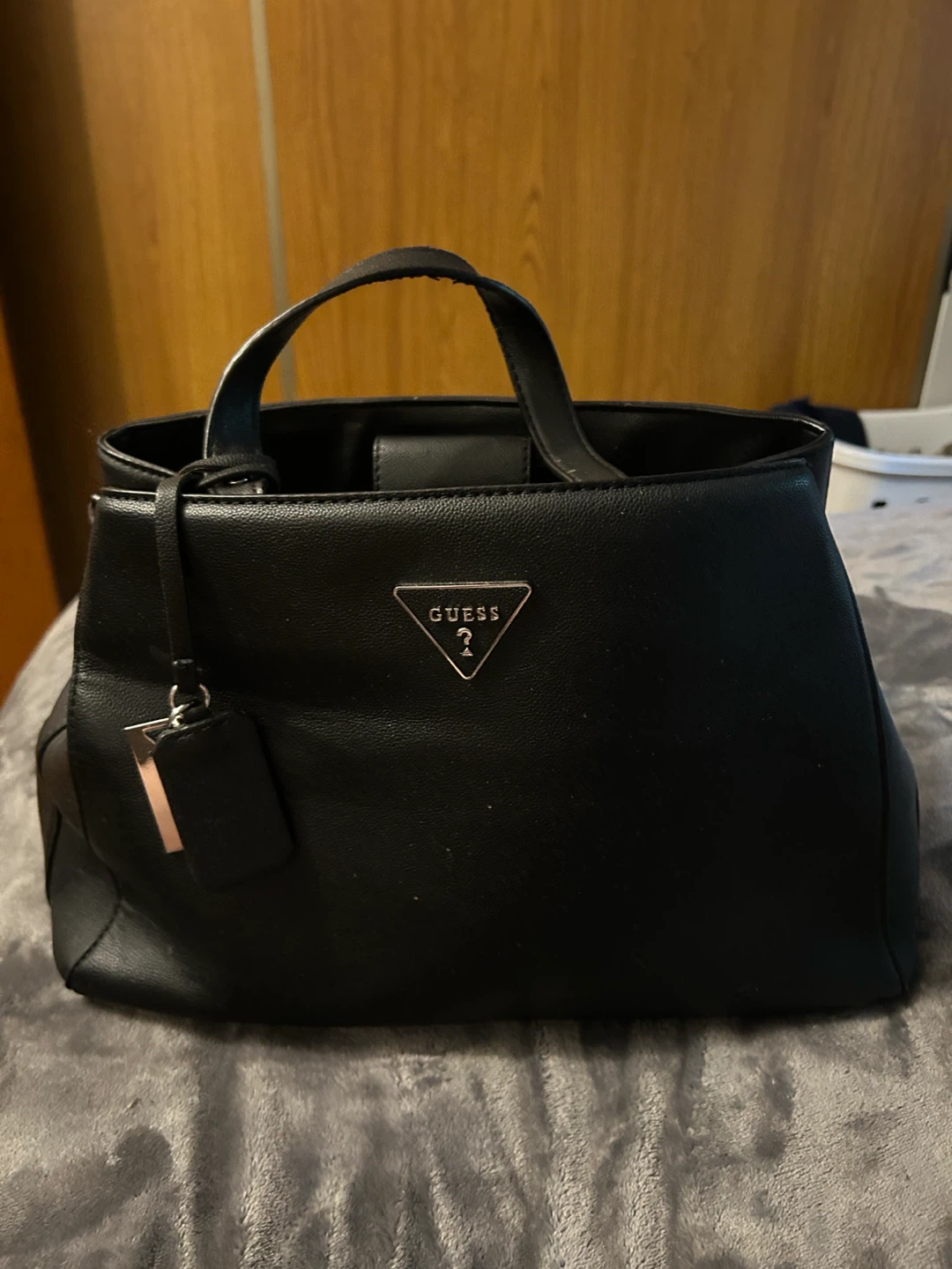 Black Guess Handbag
