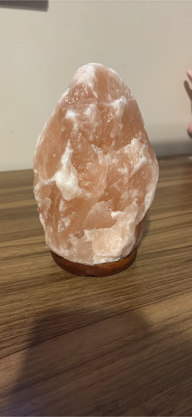 Himalayan Salt Lamp