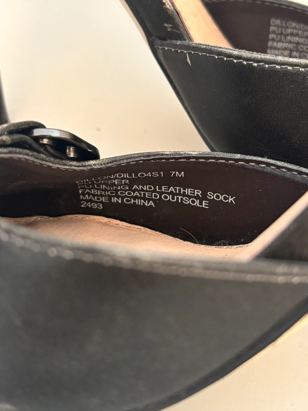 Steve Madden Slingback Heels - Size 7 - photo 3