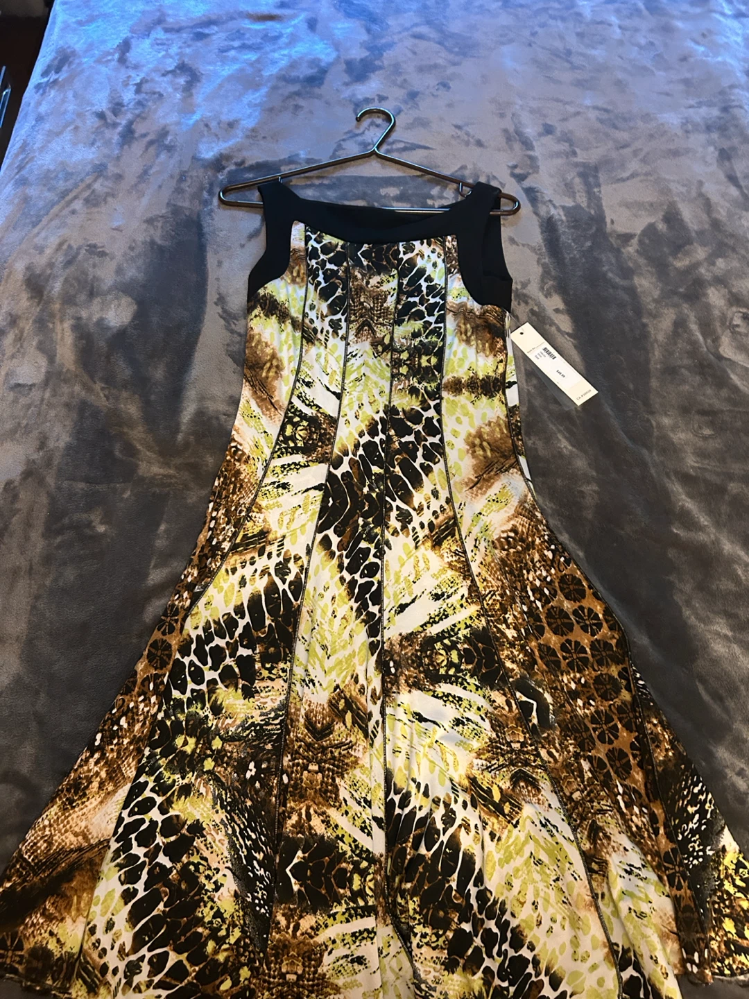 Designer Dress Size 8/7