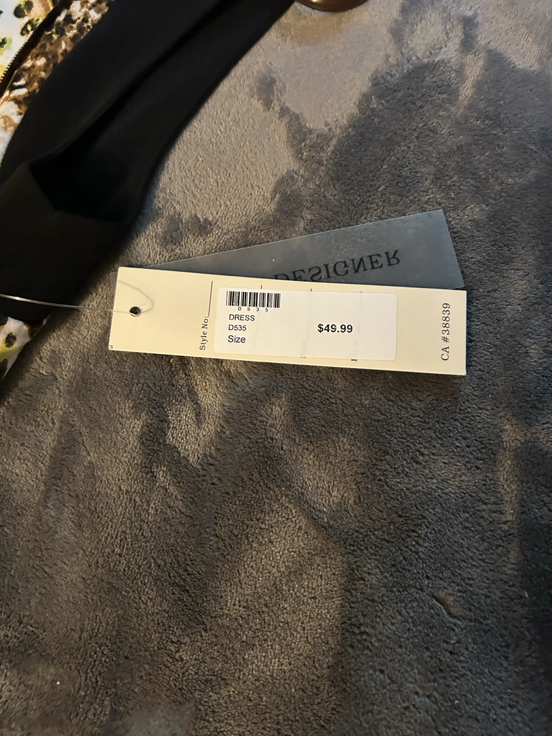 Designer Dress Size 8/7 - photo 2