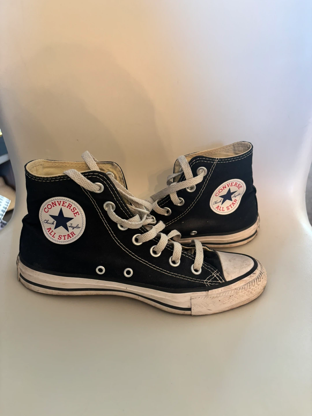 Converse Chuck Taylor All Star High Top Sneakers