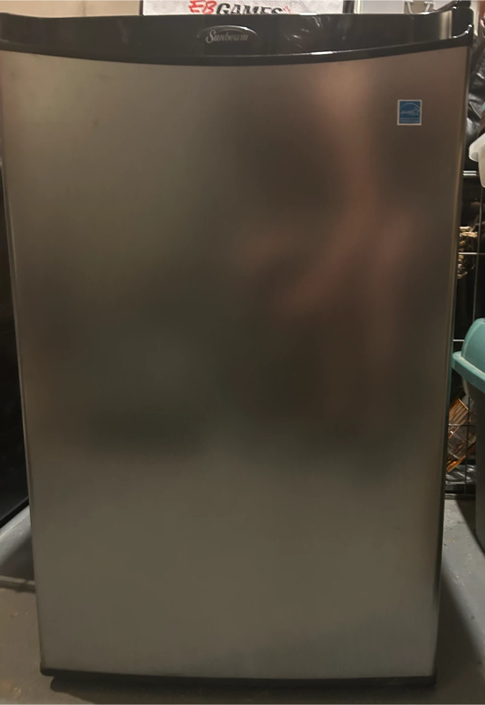 Sunbeam Mini Fridge
