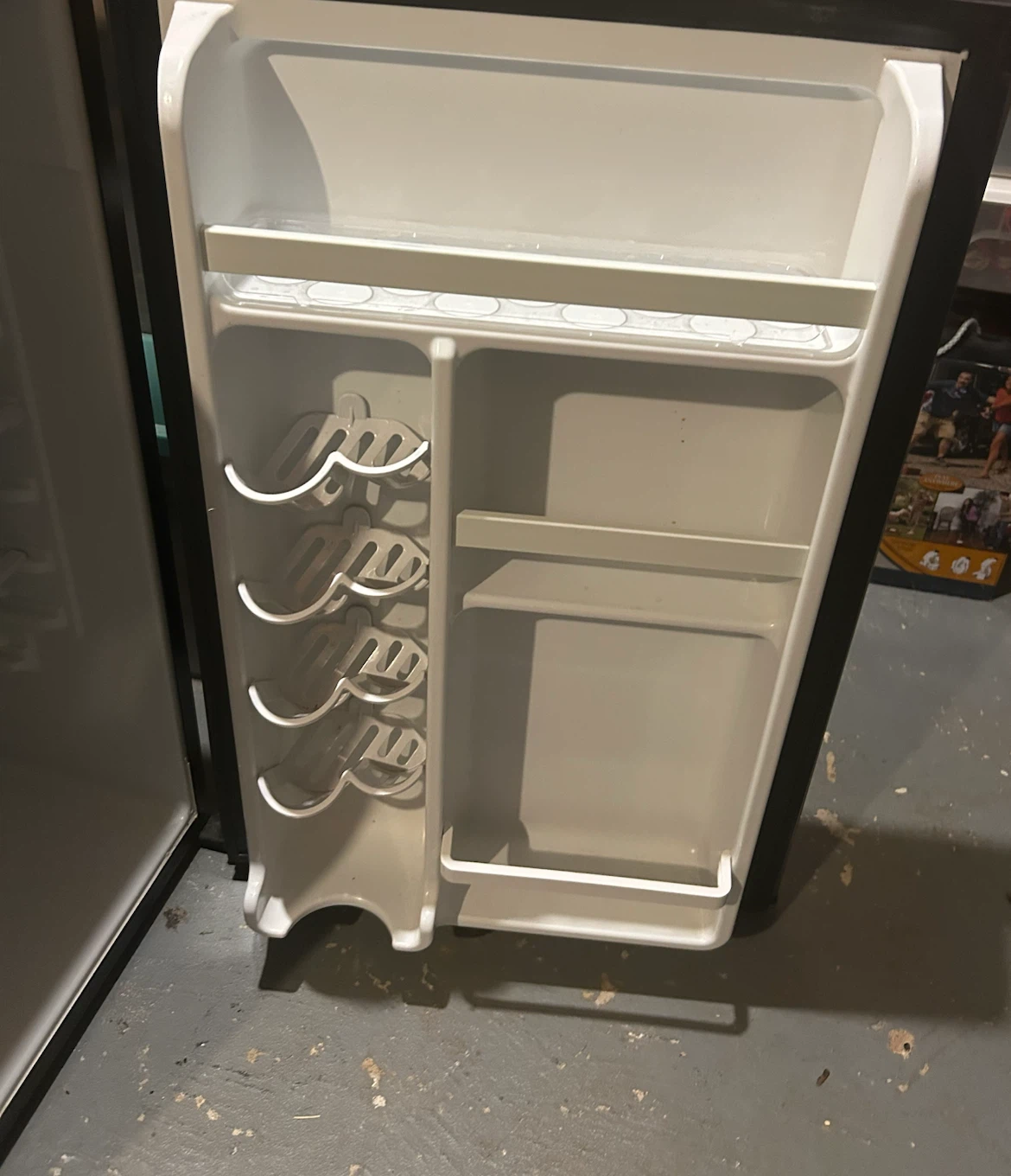 Sunbeam Mini Fridge - photo 3