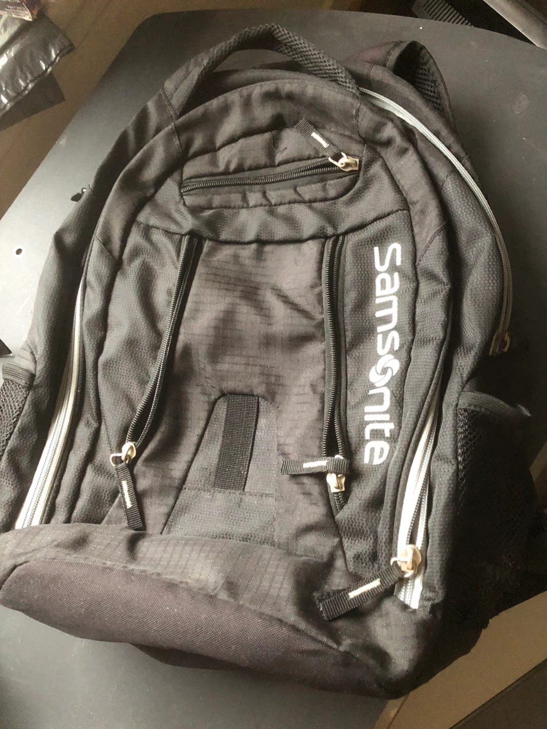 Samsonite Black Backpack