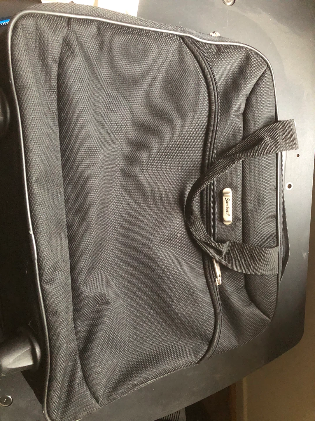 Samboro Black Travel Bag - photo 3