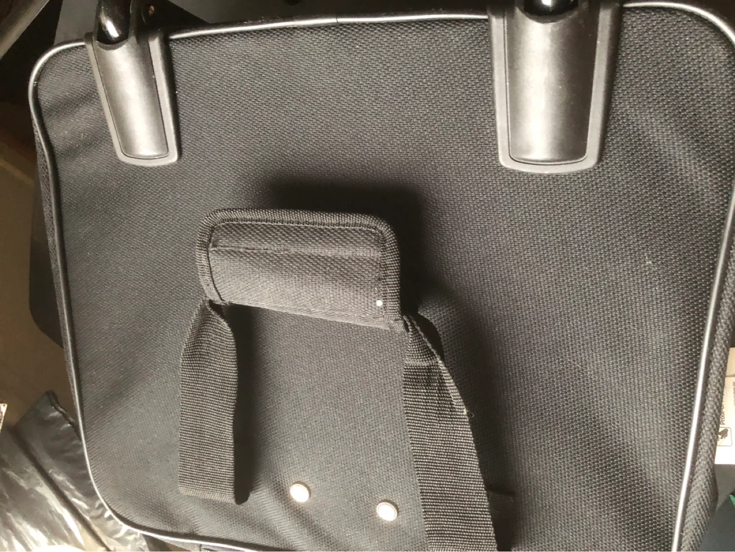 Samboro Black Travel Bag - photo 2