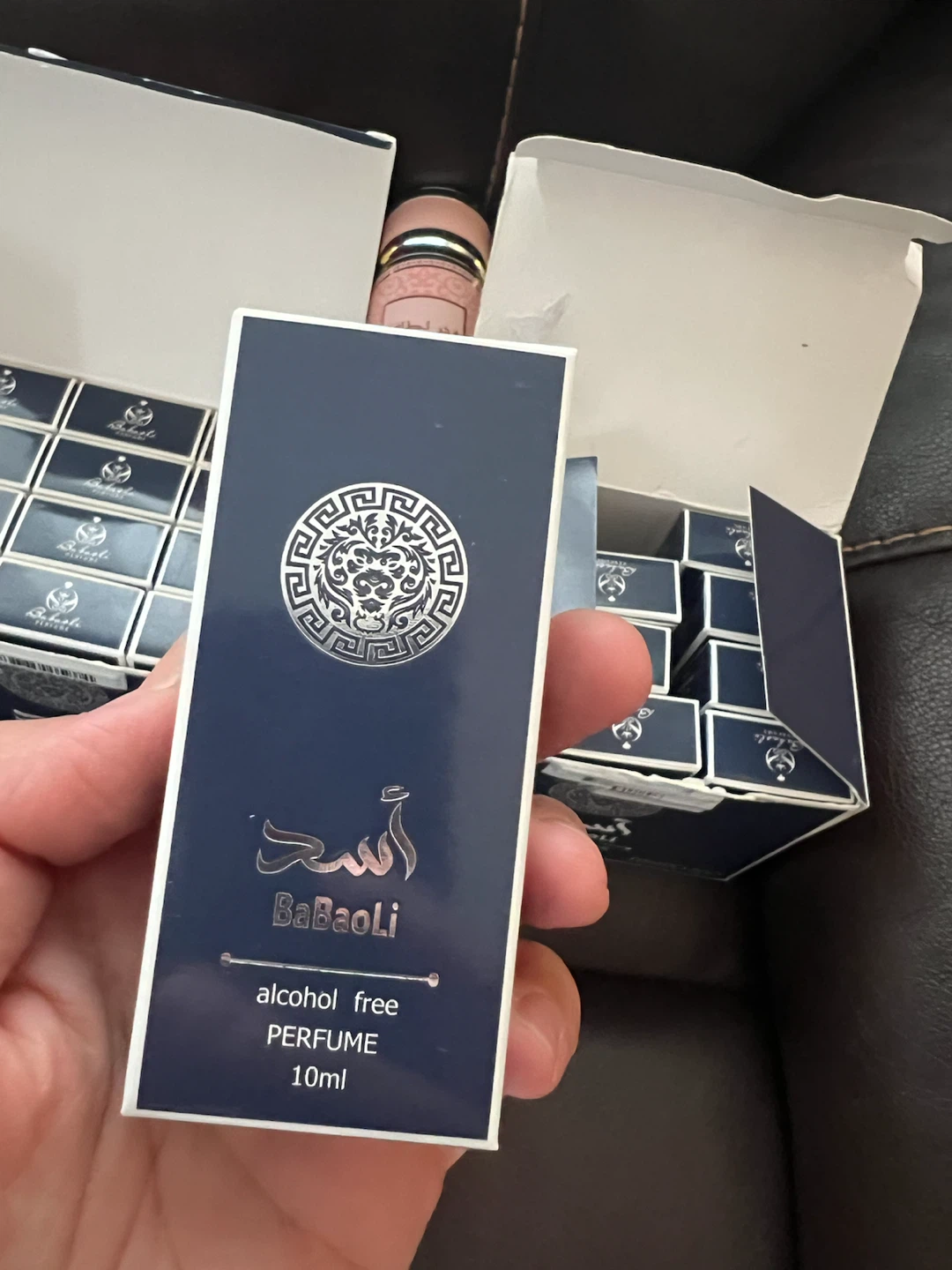 BaBaoLi Alcohol-Free Perfume Oil 10ml