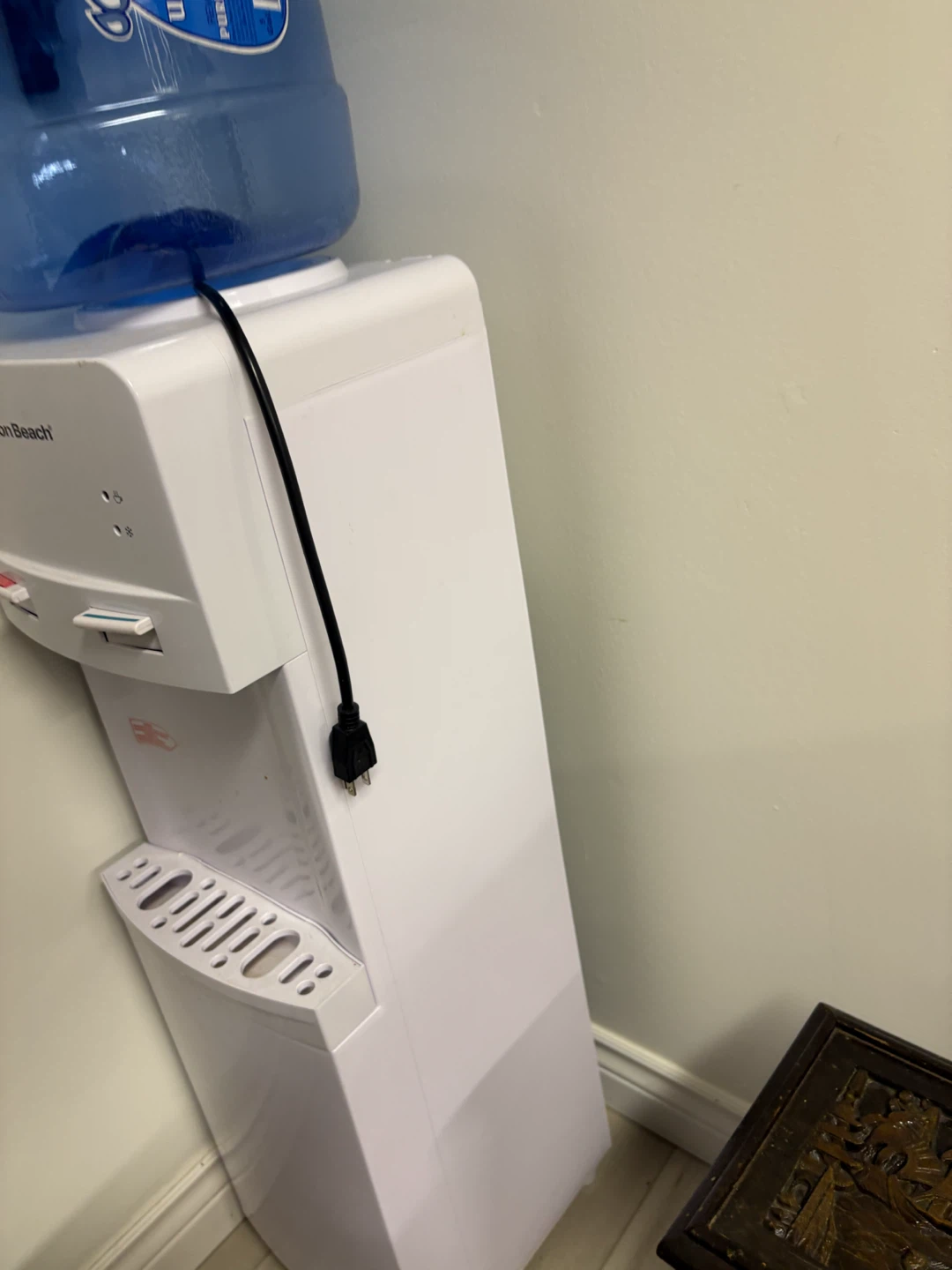 Hamilton Beach Water Cooler hot and cold Dispenser - photo 3