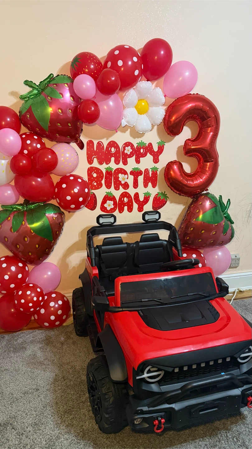Kids Ride On Toy Car