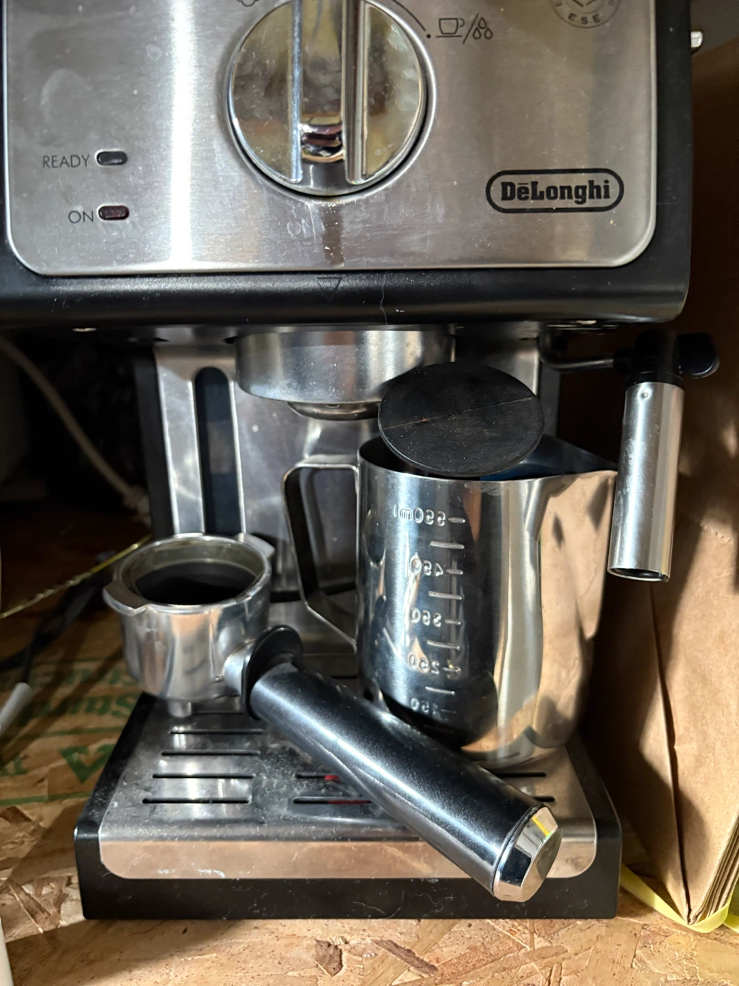 DeLonghi Espresso Machine - photo 2