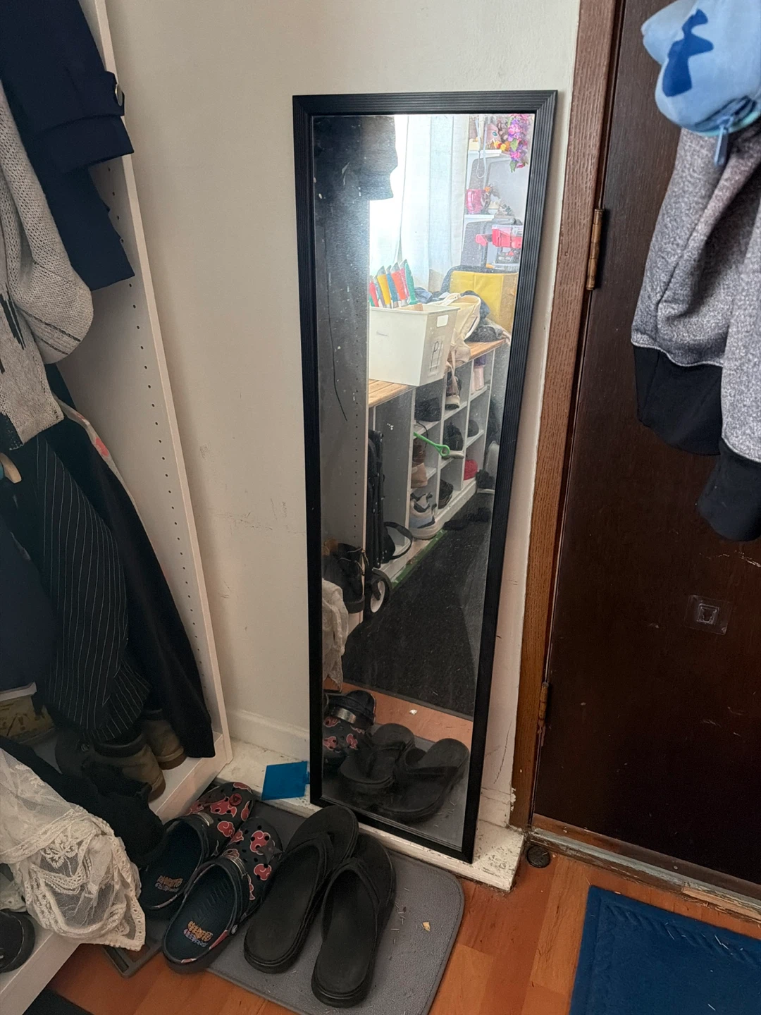 Full length mirror